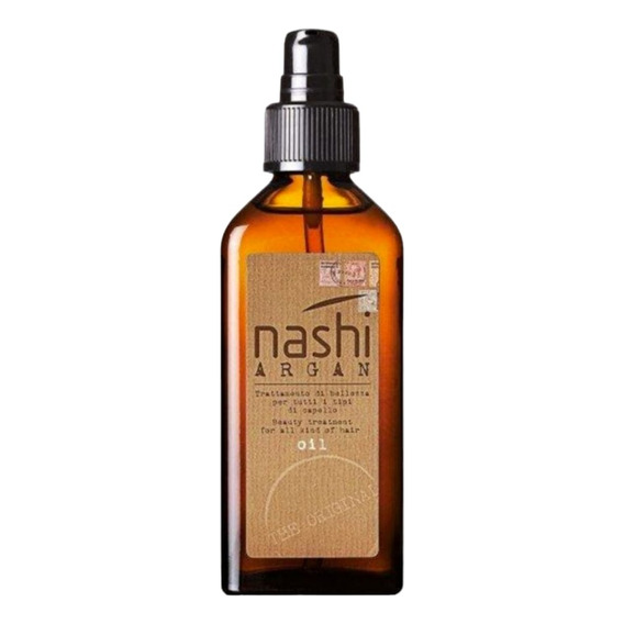 Aceite Reparador Oil Nashi Argan 100ml