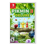 Pikmin 3 Deluxe Deluxe Edition Nintendo Switch  Físico