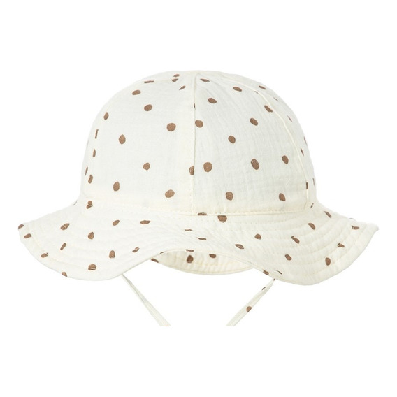 Sombrero Bebe Safari Cubre Sol Playero Gorro Verano Unisex