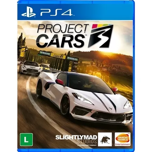 Jogos Ps4 Carros  MercadoLivre 📦