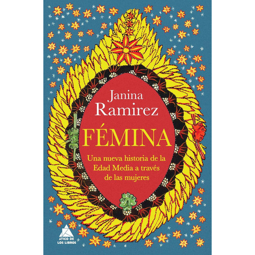Fémina: No, de Janina Ramirez. Serie 0, vol. 1. Editorial Atico, tapa pasta blanda, edición 1 en español, 2023