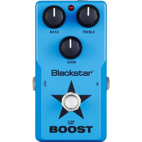 Blackstar Lt Boost Pedal Booster Para Guitarra