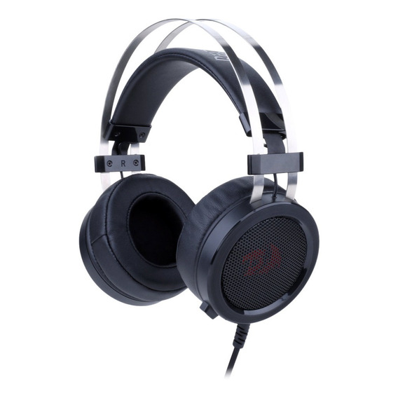 Auriculares Gamer Redragon Scylla H901 Negro 3.5mm Micrófono