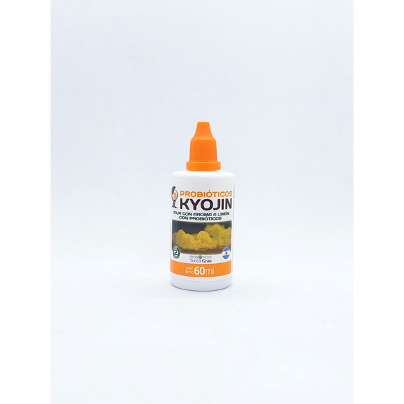 Suplemento en líquido Kyojin  Probiotico de 60mL