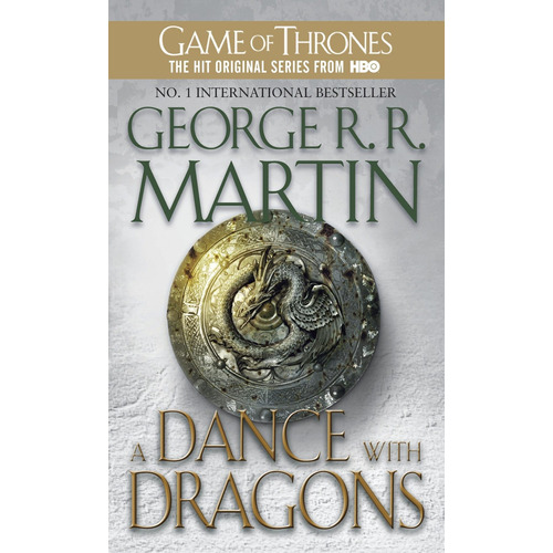Song Of Ice And Fire,a 5: A Dance With Dragons Kel Ediciones
