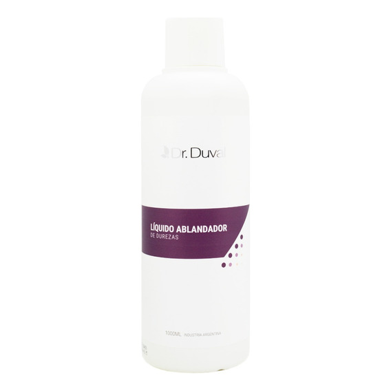 Dr. Duval Pédica Líquido Ablandador Durezas Suave 1000ml 3c