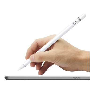 Lápiz Pencil Punta Fina Para Tablet - Smartphone