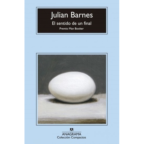 Libro El Sentido De Un Final - Julian Barnes