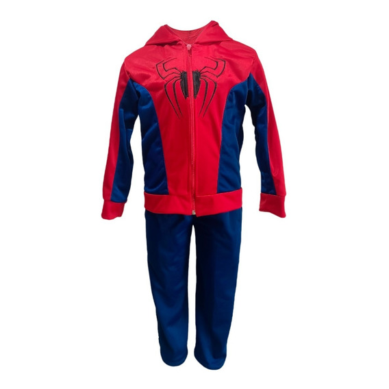 Disfraz/pants 2 En 1 Cosplay Spider Man