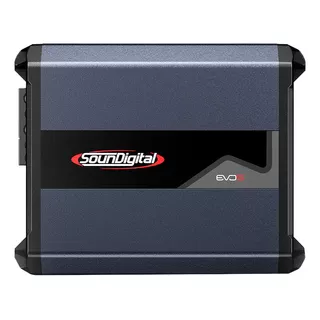 Potencia Soundigital 800.1 Evo5.0 Monoblock 