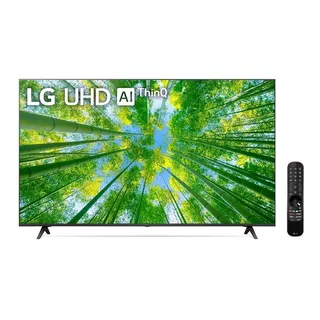 Smart Tv LG Ai Thinq 55uq8050psb Lcd Webos 22 4k 55  100v/240v