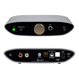 Ifi Zen Dac Air Usb Hifi Pcm Dsd Dxd 384khz Mqa