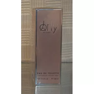 Perfume Para Dama Orly Ne A Paris 100 Ml Original