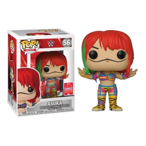 Funko Pop! - Asuka - Wwe Limited Edition #56