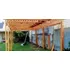 Pergolas Y Decks Confeccionadas En Pino Seco Horno