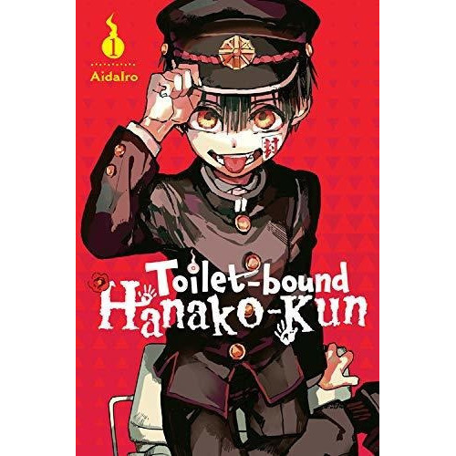 Toilet-bound Hanako-kun, Vol. 1, De Aidalro. Editorial Little, Brown & Company, Tapa Blanda En Inglés