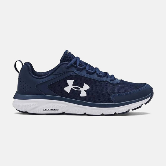 Tenis Deportivos Under Armour Charged Assert 9 Para Hombre