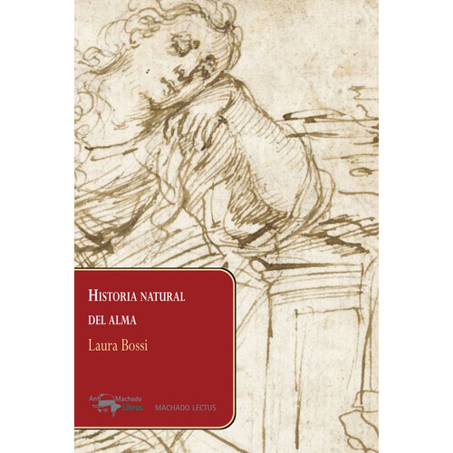 Historia Natural Del Alma, De Bossi, Laura. Editorial A. Machado Libros S. A., Tapa Blanda En Español