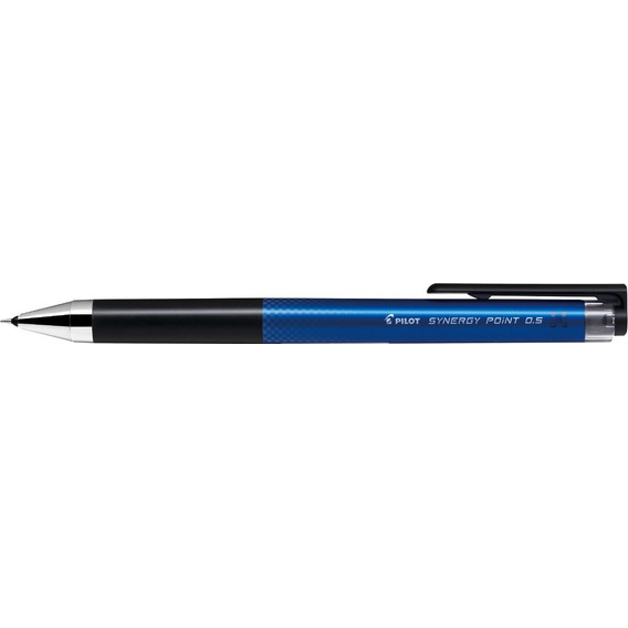 Bolígrafo Pilot Synergy Point Gel 0,5mm Retráctil Trazo Soft