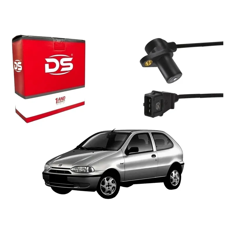 Sensor De Rotação Ds Palio 1.6 8v 1996 A 2000