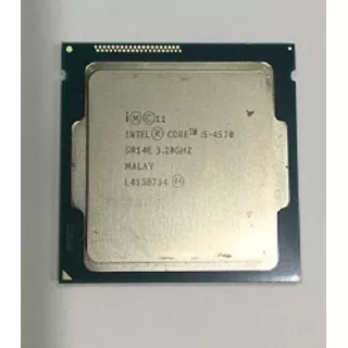 Procesador Intel Core I5-4570 3.2ghz Oem