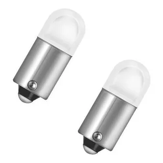 Lámparas De Posición Led Osram 3924 T4 24v Blister X2 #eg