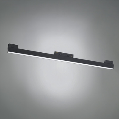 Panel Led Largo Para Riel Magnético Trakpro-fg600 20w Gmg