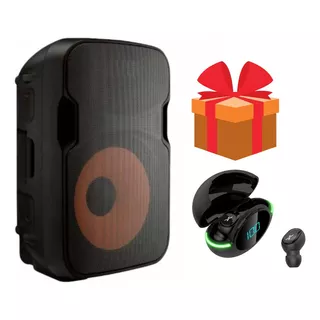 Parlante Xion Xi-xt50 12000 W + Auriculares De Regalo