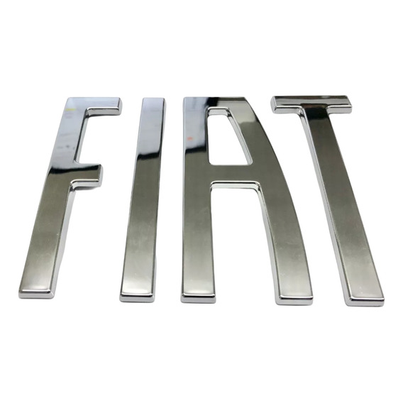Logo Insignia Porton Trasero Fiat Fiat Argo Original®