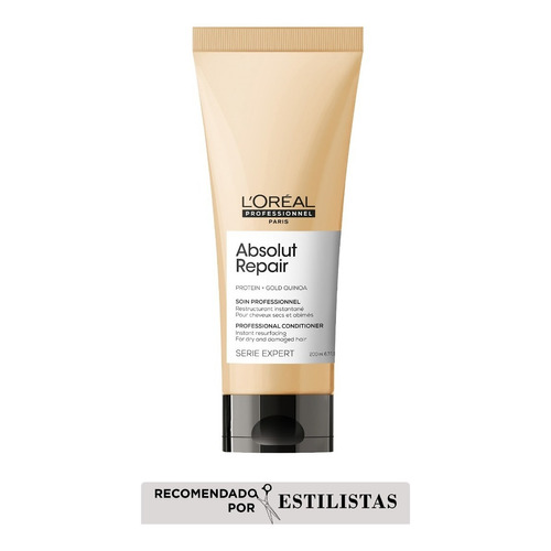 Acondicionador Cabello Dañado 200ml L'oréal Professionnel