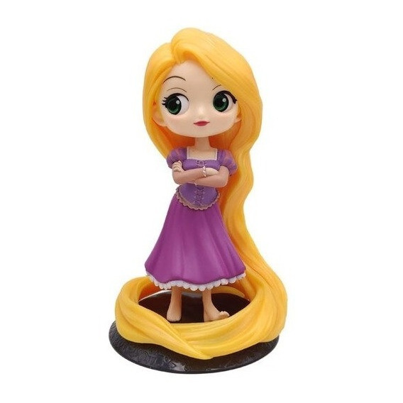 Figura Princesa Rapunzel 15 Cm