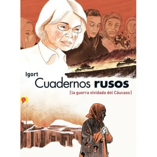 Cuadernos Rusos, De Igort. Editorial Penguin Random House, Tapa Dura, Edición 2019 En Español