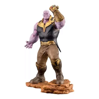 Thanos Infinity War Movie Artfx+ Statue Kotobukiya 1/10 Escala