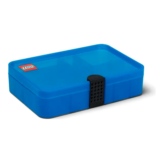 Caja Organizadora Lego Sorting Box Guardar Clasificar 4084 C Cantidad De Piezas 1 Versión Del Personaje Blue