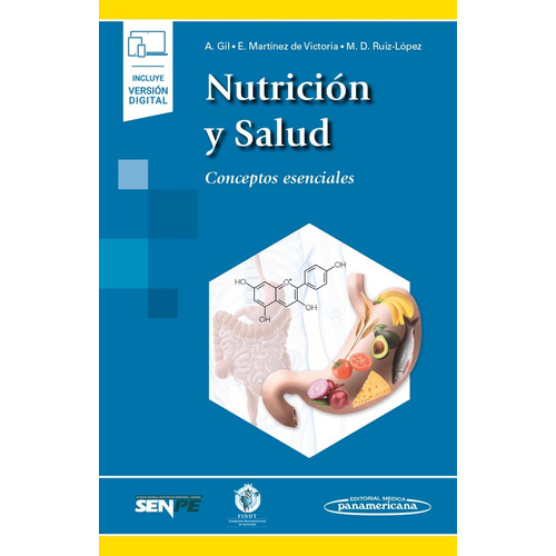 Nutrición Y Salud Incluye Versión Digital Conceptos Esencial