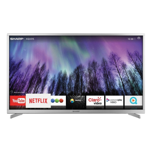 Smart TV Sharp SH5016MFIX LED Full HD 50" 220V