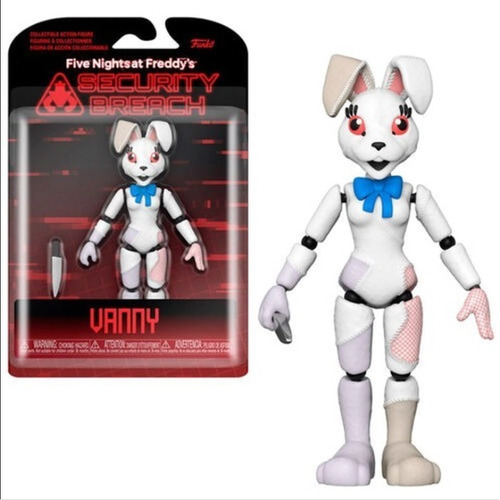 Funko Security Breach Five Nights At Freddy Vanny