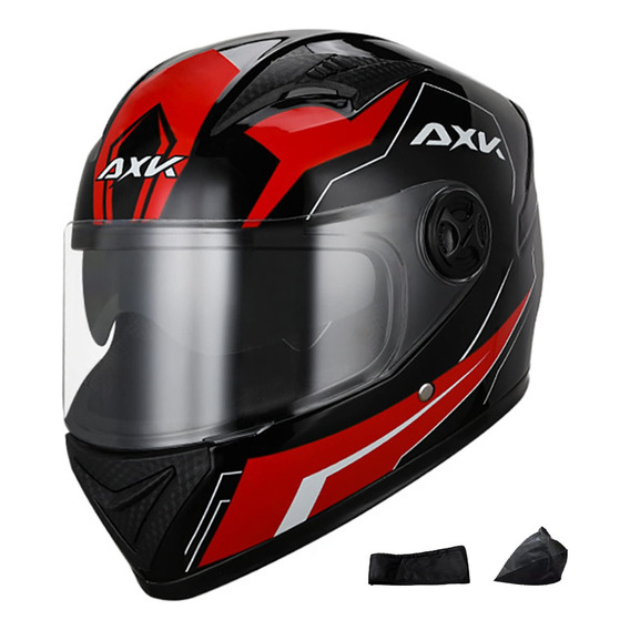 Cascos Para Moto Certificados Casco Abatible Casco Sleek 