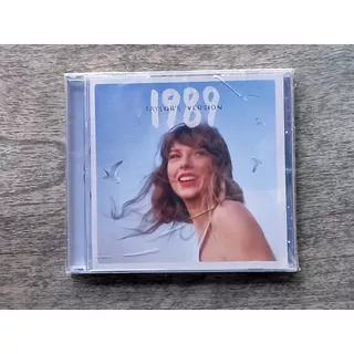 Cd Taylor Swift - 1989 (taylor's Vers (2023) Usa Sellado R33