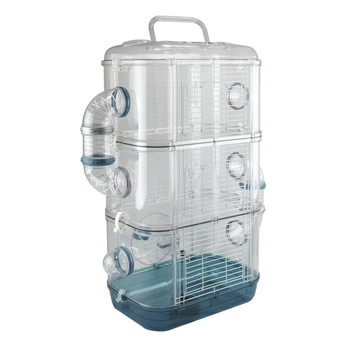 Jaula Hamster Habitat Explorer Iii Para Hamster Red Kite