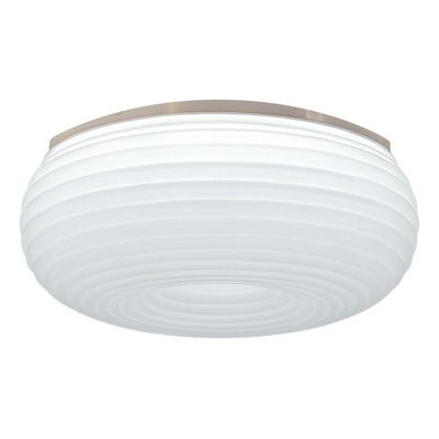 Plafon Led Austera S 30 Cm Cct Deco Moderno Dx