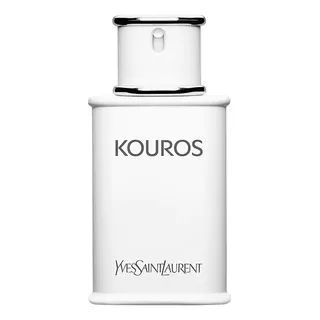 Kouros Yves Saint Laurent Masc Edt 100ml