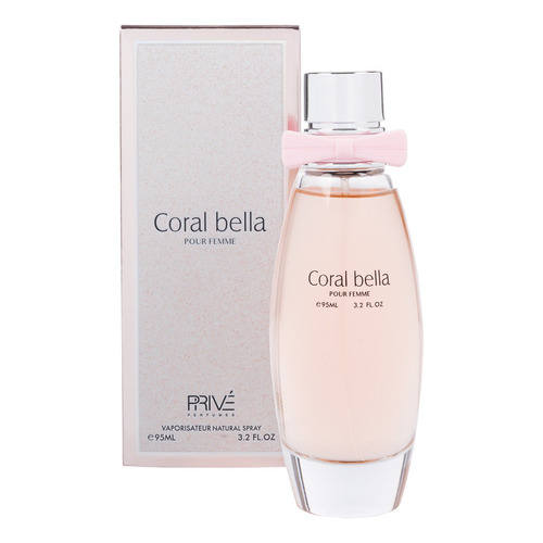 Emper Coral Bella Women 95ml Edp Volumen De La Unidad 95 Fl Oz