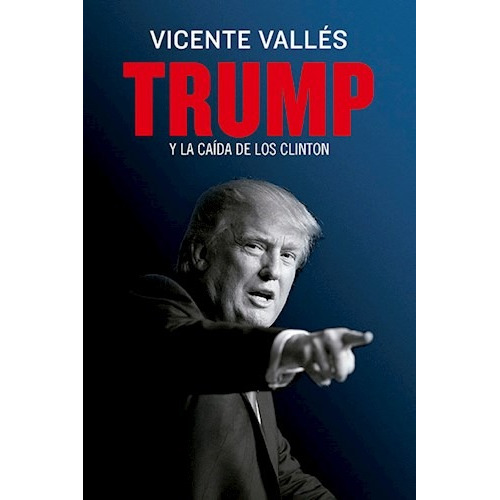 Trump - Valles Vicente (libro)