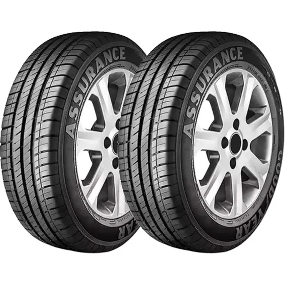 Kit de 2 neumáticos Goodyear Assurance P 165/70R13 79 T