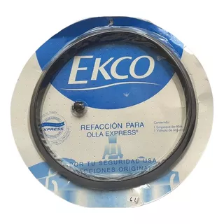 Empaque Para Olla Express Ekco Plus - Original