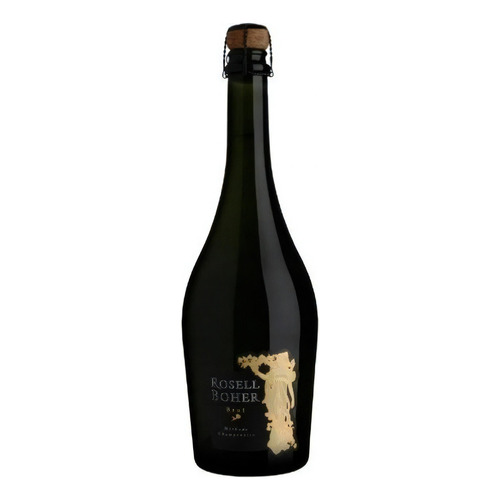 Espumante Rosell Boher Brut 750ml.