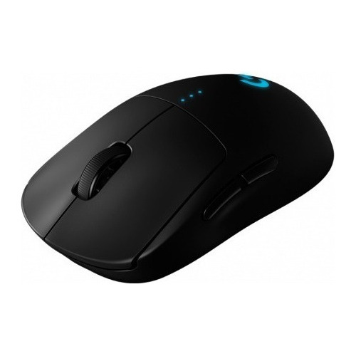 Mouse Pro Wireless Gaming Color Black