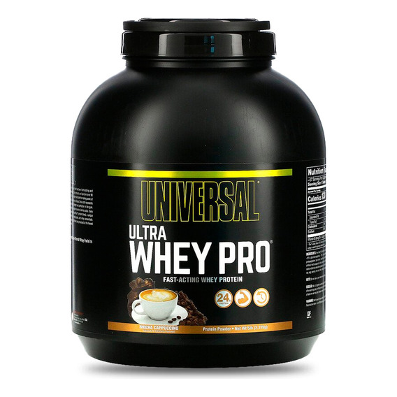 Ultra Whey Protein 5lb Universal