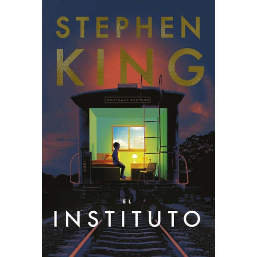 Libro El Instituto - Stephen King